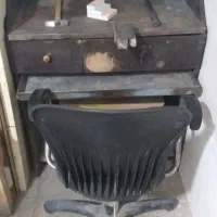 میز کار میز چوبی