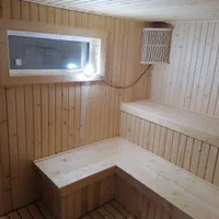 سونا خشک|مصالح و تجهیزات ساختمان|شیراز, تندگویان|دیوار