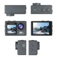 دوربین Action camera 5k|دوربین عکاسی و فیلم‌برداری|مشهد, چهارباغ|دیوار