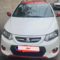 کوییک Rمدل ۹۹ پارس خودرویی کم کارکرد در حد