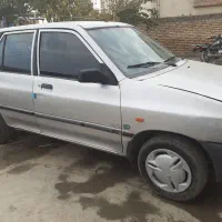 پراید ۸۸ دوگانه فابریک