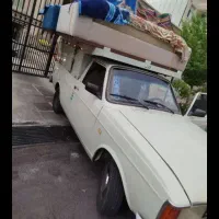 وانت.تلفنی.وحمل.مصالح.ساختمانی|خدمات حمل و نقل|اهر, |دیوار