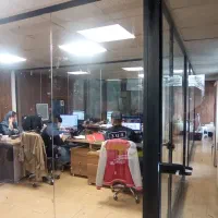 پارتیشن اداری آلومینیوم|دفتر کار|تهران, آرژانتین|دیوار