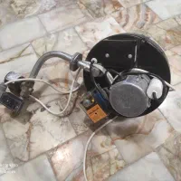 مشعل گازی و پمپ آب شوفاژ|آبگرمکن، پکیج، شوفاژ|یزد, |دیوار