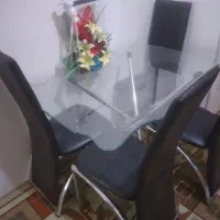 میزوصندلی نهارخوری|میز و صندلی غذاخوری|اصفهان, کنگاز|دیوار