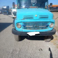 بنز تک کمپرسی مدل ۵۹ مونتاژ خارج عراقی|خودرو سنگین|اسلام‌شهر, ملک‌آباد|دیوار