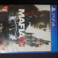 دیسک بازی Mafia 3 برای Ps4