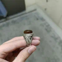 انگشتر عقیق