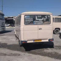 مینی بوس بنز مدل 58|خودرو سنگین|کرمانشاه, |دیوار