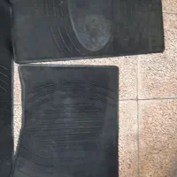 رینگ ساینایی وکف پایی ژله ای  وروداشبوردی پژویی|قطعات یدکی و لوازم جانبی|کرج, شهرک بنفشه|دیوار