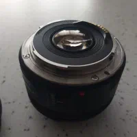 لنز کنون 50 f1.8|دوربین عکاسی و فیلم‌برداری|تهران, نیروی هوایی (پیروزی)|دیوار