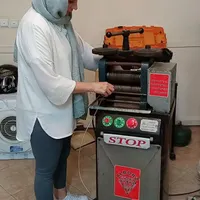 اموزش طلافروشی آموزش طلاسازی ریختگری با پشتیبانی|خدمات آموزشی|تهران, میدان ولیعصر|دیوار