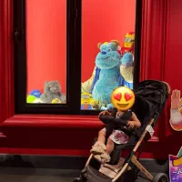 کالسکه چمدانی کابینی مسافرتی کیدیلو