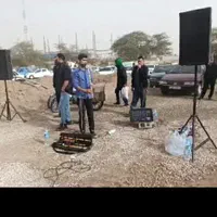 خواننده و مداح برسرمزار همراه با اوای نیی دشتی|خدمات پذیرایی، مراسم|اهواز, زیتون کارگری|دیوار