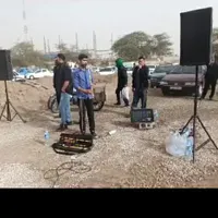 خواننده و مداح برسرمزار همراه با اوای نیی دشتی|خدمات پذیرایی، مراسم|اهواز, زیتون کارگری|دیوار
