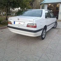 پارس تیو 5 مدل ۹۷ کلاس 15|خودرو سواری و وانت|فولادشهر, C3|دیوار