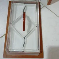 تعدادی ظروف کریستالی|ظروف سرو و پذیرایی|قرچک, زیبا شهر|دیوار