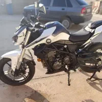 موتور دو سیلندر Qj300