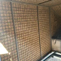 باربند چادر اریسان ۲ آریسان مسقف|قطعات یدکی و لوازم جانبی|هشتگرد, شهرک وحدت|دیوار