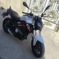 بنلی300جفت سیلندر صفر