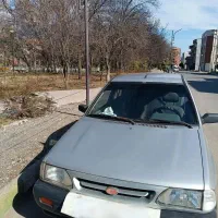 پراید صبا مدل 88