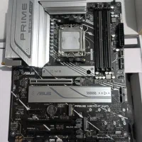 مادربرد x670p WiFi asus|قطعات و لوازم جانبی رایانه|تهران, علی‌آباد|دیوار