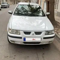 سمند ۹۷ بدون رنگ، شاسی پلمپ