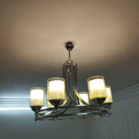 لوستر پروفیلی و سقفی