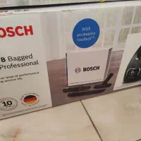 جاروبرقی بوش سری هشت پرواصلی|جاروبرقی، جارو شارژی، بخارشو|تهران, استقلال|دیوار