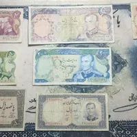 فروش انواع اسکناسهای قدیمی و رایج ایران و جهان|کلکسیون سکه، تمبر، اسکناس|زاهدان, |دیوار