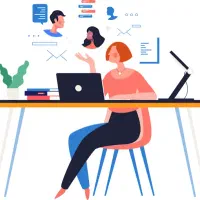 دستیار مجازی، همکار آنلاین کسب و کار شما