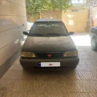 پراید مدل۸۲ دوگانه شاسی پلمپ