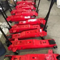 جک گاراژی ۳ تن برند GM (ابزارصافکاری)