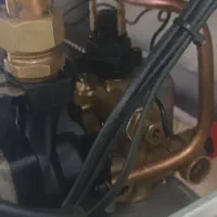 دستگاه پکیج ۲۴ هزار تاچی مدل اسمارت|آبگرمکن، پکیج، شوفاژ|رشت, باهنر|دیوار