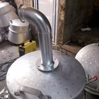 عرضه توزیع گلابگیر عرقگیر اگزوز نیچه۵۰۰لیتری|ظروف پخت‌وپز|مشهد, هدایت|دیوار