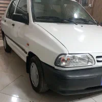 پراید ۱۳۱ دوگانه سوز