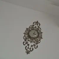 ساعت برنز|ساعت دیواری و تزئینی|محمدشهر, محمدشهر|دیوار