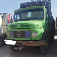 بنز 911 باری مدل 71