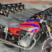 انواع موتور سیکلت (نقدی-اقساطی)