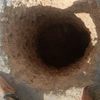 مغنی یا مقنی حفره چاه برا آب و فاضلاب