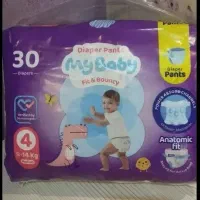 پوشک بچه چسبی و شورتی