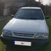 پراید 131 تمیز و سالم