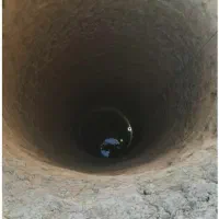 خدمات چاه کنی به صورت دستی انجام می‌شود