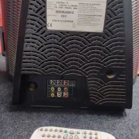 تلویزیون ۲۱ اینچ ال جی و گیرنده دیجیتال دنای|تلویزیون و پروژکتور|بابل, |دیوار