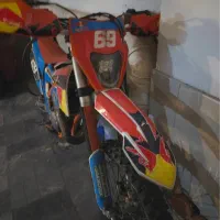 موتور ktm دوزمانه