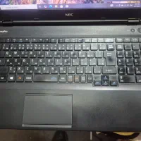 لپ تاپ NEC ژاپن رم ۱۶ گیگ SSD یک ترابایت|رایانه همراه|مشهد, سراب|دیوار