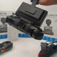 ثبت وقایع خودرو 4 لنز دید 360 درجه