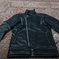 کاپشن چرم|لباس|پیرانشهر, |دیوار