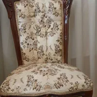 مبل استیل ۹نفره و سرویس ناهار خوردی۶ نفره|مبلمان خانگی و میز عسلی|محمدشهر, شهرک پیام (مهرالبرز)|دیوار