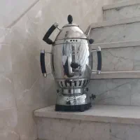 سماور گازی آپلون